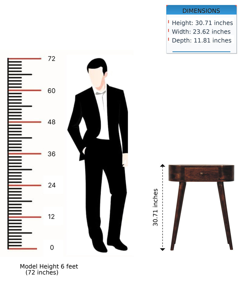 Albion - Nordic Console Table - R&R Furniture Gallery (Fountain Valley, CA)