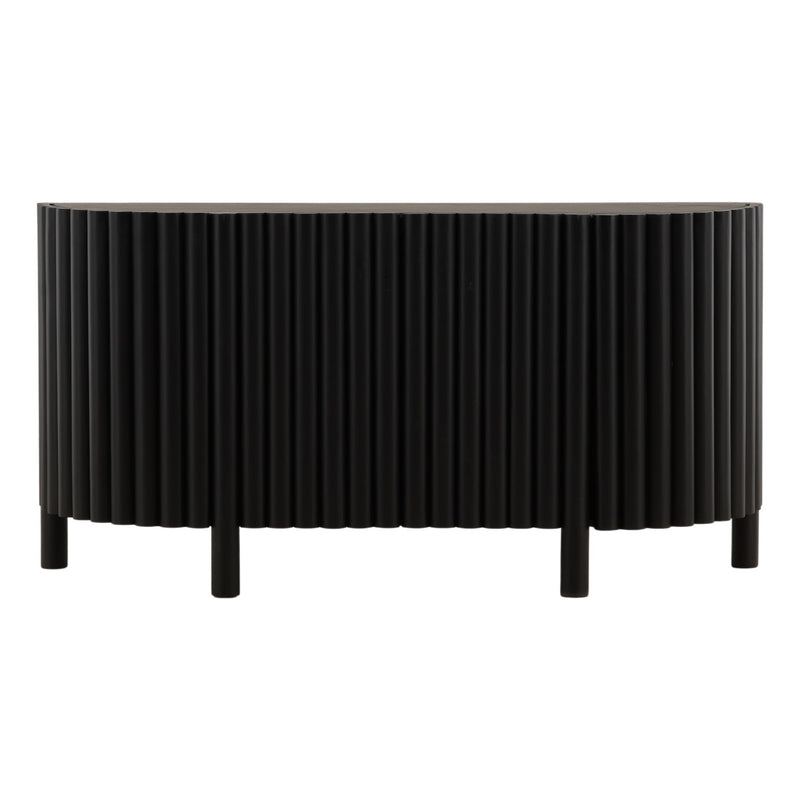 Zadok - Sideboard - Black