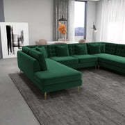 Brooke - Sectional Sofa - R&R Furniture Gallery (Fountain Valley, CA)