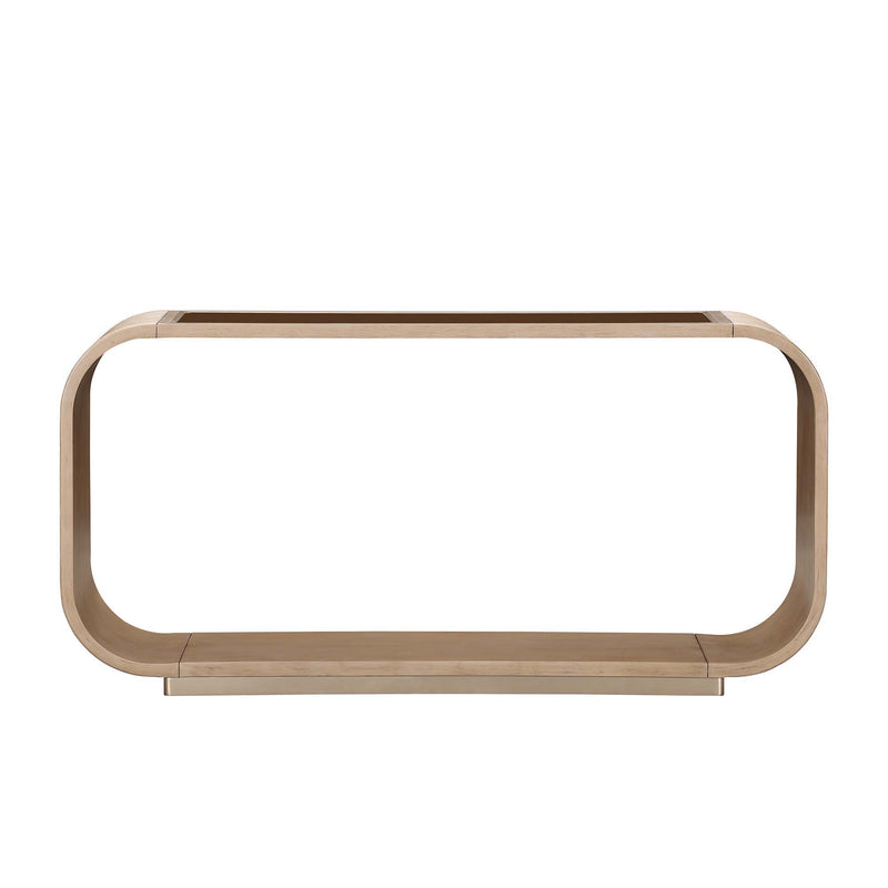 West Kensington - Console Table - R&R Furniture Gallery (Fountain Valley, CA)