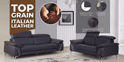 727 - Sofa, Loveseat - R&R Furniture Gallery (Fountain Valley, CA)