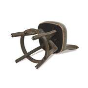 Henry - Armless Swivel Counter Height Bar Stool - R&R Furniture Gallery (Fountain Valley, CA)