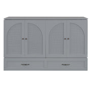 Murphy Bed With Large Drawers - R&R Furniture Gallery (Fountain Valley, CA)