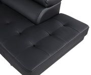 8136 - Sectional - R&R Furniture Gallery (Fountain Valley, CA)