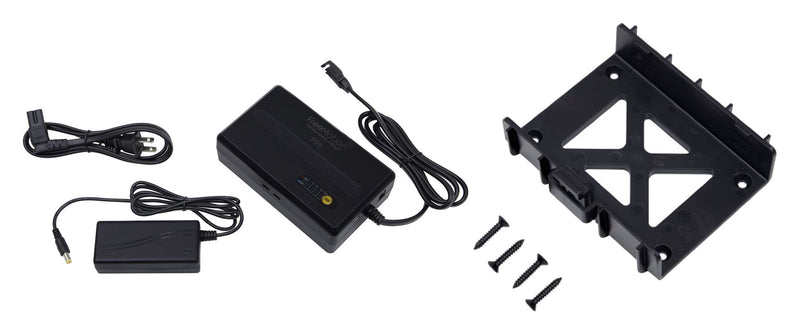Freemotion - Battery 2500mAh And Universal Bracket - Black - R&R Furniture Gallery (Fountain Valley, CA)