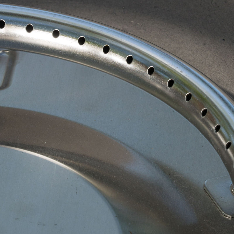 Classic Design Square Fire Pit With Top And 40, 000 Btu Heat Output - Stone Gray - R&R Furniture Gallery (Fountain Valley, CA)