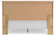 Makidern - Panel Bed - R&R Furniture Gallery (Fountain Valley, CA)
