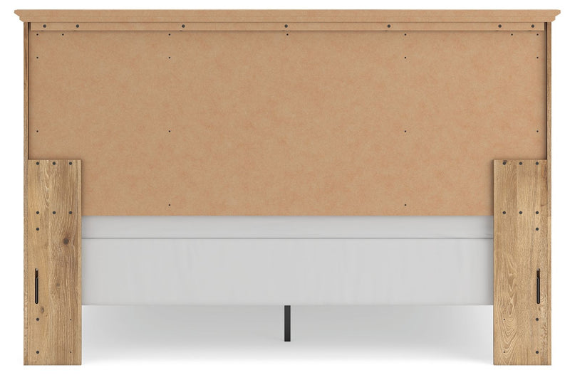 Makidern - Panel Bed - R&R Furniture Gallery (Fountain Valley, CA)