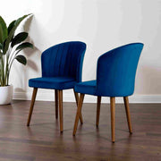 Parsons - Comfortable Dining Chair (Set of 2) - R&R Furniture Gallery (Fountain Valley, CA)