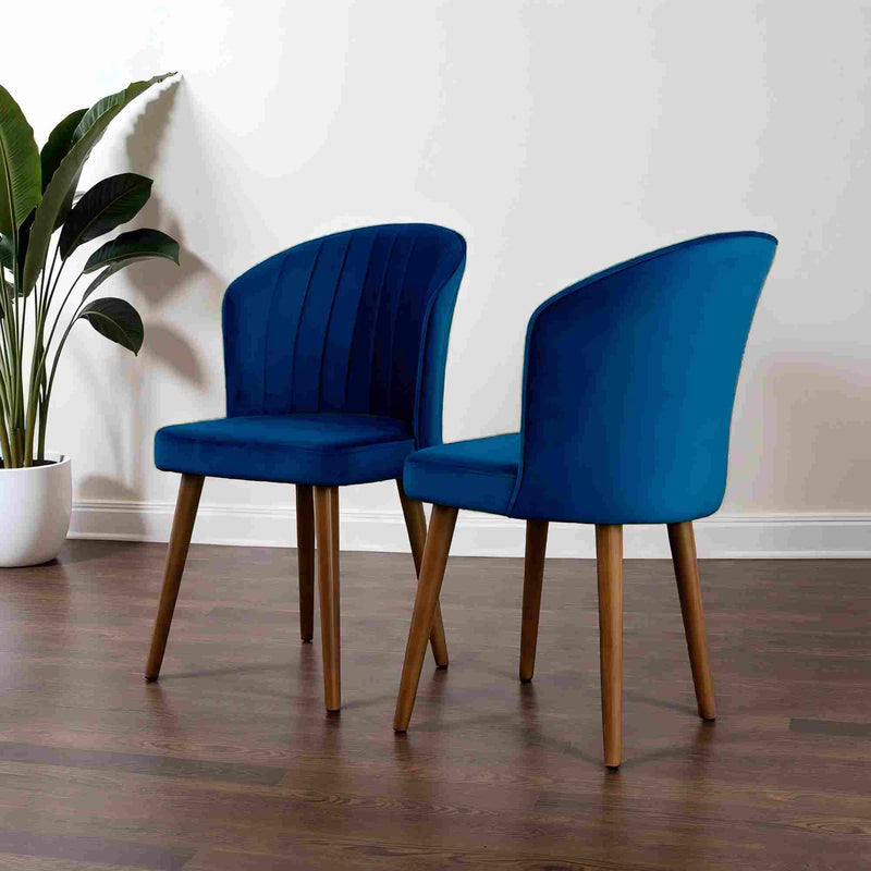 Parsons - Comfortable Dining Chair (Set of 2) - R&R Furniture Gallery (Fountain Valley, CA)