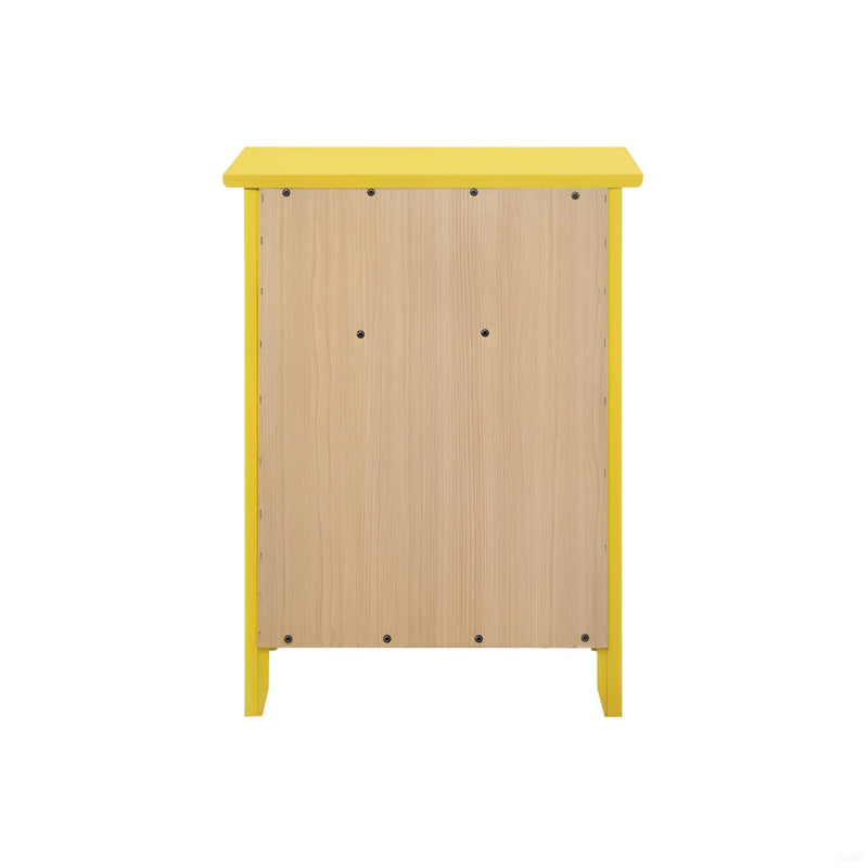 1 Drawer / 1 Door Nightstand - R&R Furniture Gallery (Fountain Valley, CA)