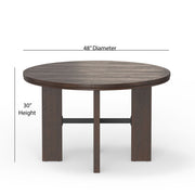 Gorman - 2 In 1 Dining And Game Table - R&R Furniture Gallery (Fountain Valley, CA)
