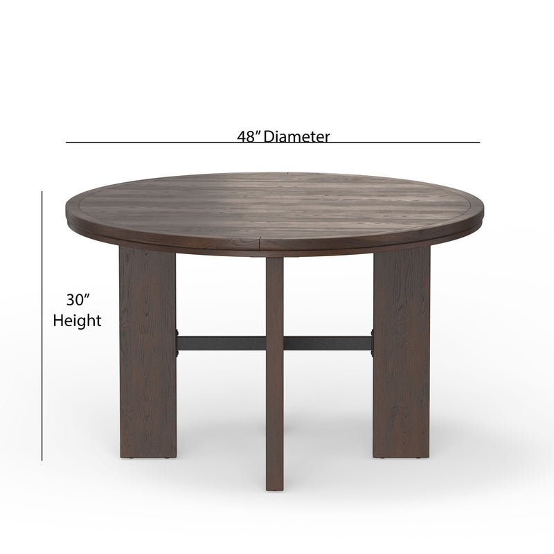 Gorman - 2 In 1 Dining And Game Table - R&R Furniture Gallery (Fountain Valley, CA)