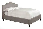 Jamie - Upholstered Bed - R&R Furniture Gallery (Fountain Valley, CA)