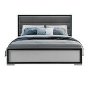Adelaide - Bed With LED - R&R Furniture Gallery (Fountain Valley, CA)
