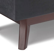 Owen - Upholstered Rectangular Storage Ottoman - R&R Furniture Gallery (Fountain Valley, CA)