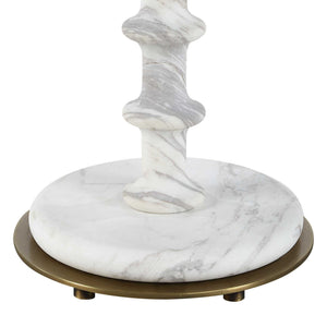 Conglomeration - Floor Lamp - White