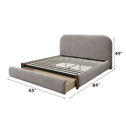 Ollya - Bed - R&R Furniture Gallery (Fountain Valley, CA)