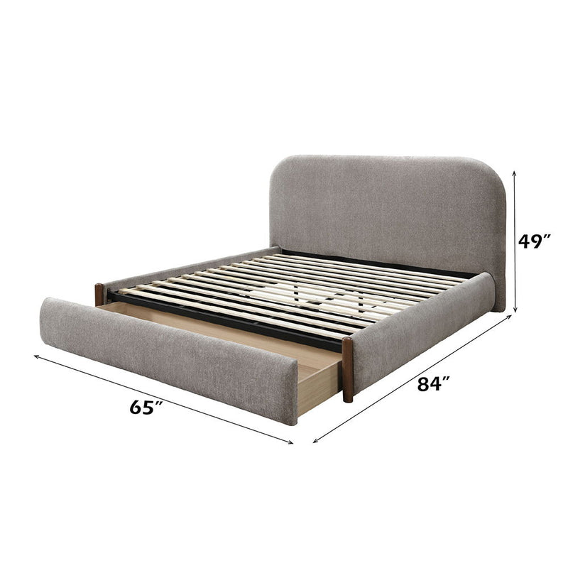 Ollya - Bed - R&R Furniture Gallery (Fountain Valley, CA)