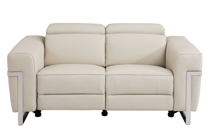 990 - Power Reclining Set With Power Headrest - R&R Furniture Gallery (Fountain Valley, CA)
