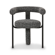 Synn - Dining Chair - Black - R&R Furniture Gallery (Fountain Valley, CA)