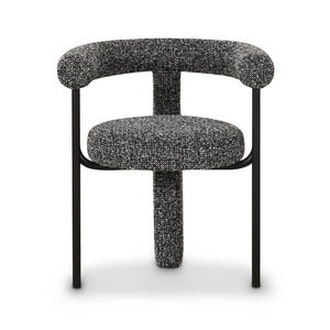 Synn - Dining Chair - Black - R&R Furniture Gallery (Fountain Valley, CA)
