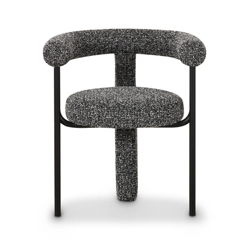 Synn - Dining Chair - Black - R&R Furniture Gallery (Fountain Valley, CA)
