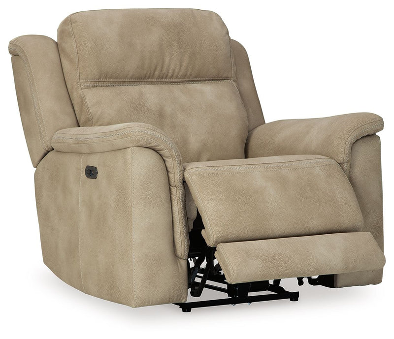 Next-Gen Durapella - Power Recliner - R&R Furniture Gallery (Fountain Valley, CA)