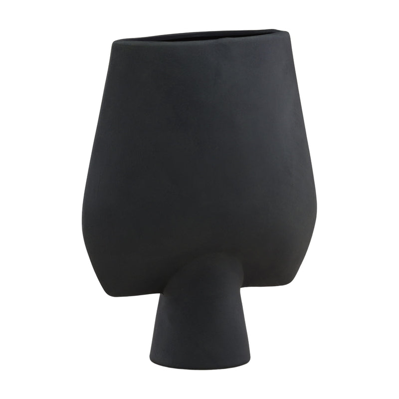Fianna - Vase - Black