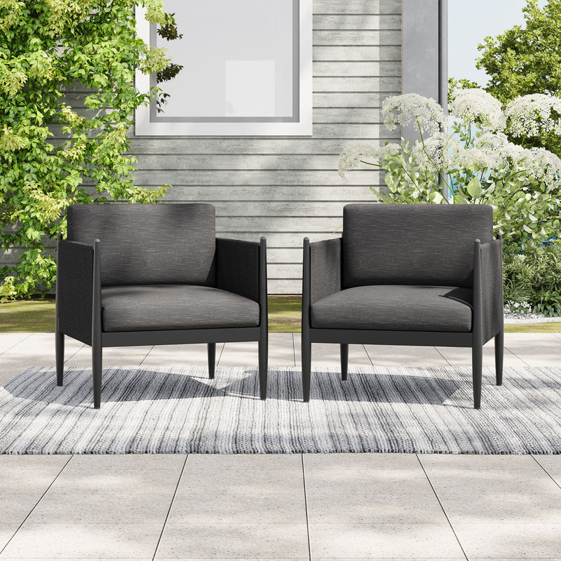 Dawson - Club Chair - R&R Furniture Gallery (Fountain Valley, CA)