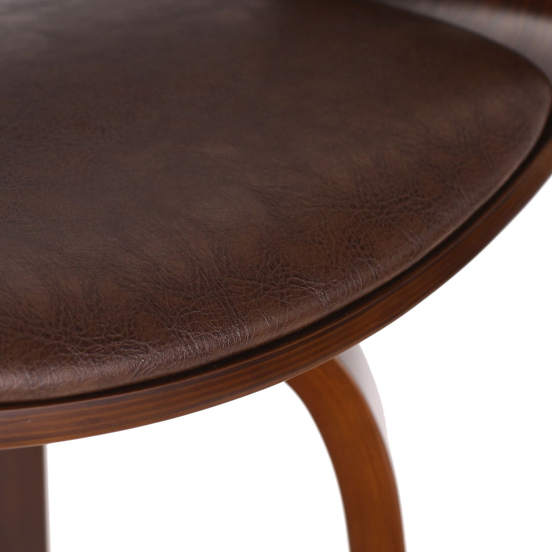 Modern Bar Stool, Swivel Function