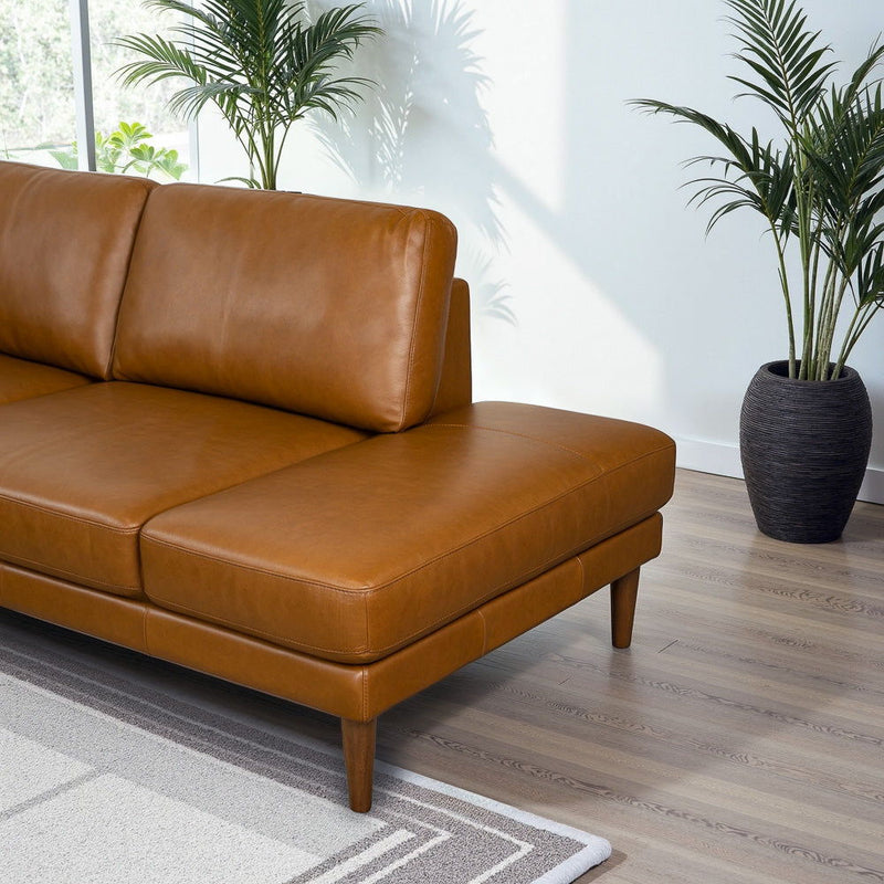 Corbin - L-Shaped Sectional Sofa - R&R Furniture Gallery (Fountain Valley, CA)