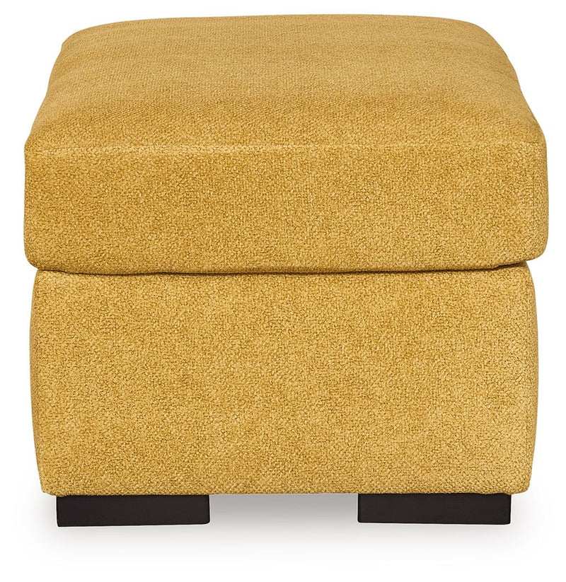 Keerwick - Ottoman - R&R Furniture Gallery (Fountain Valley, CA)