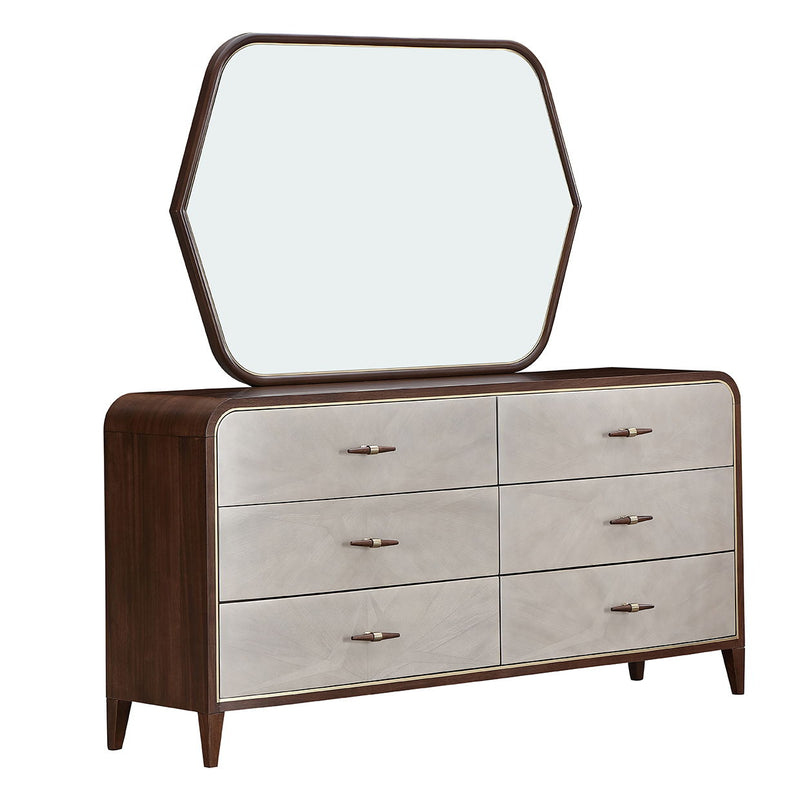 Houston - Dresser - R&R Furniture Gallery (Fountain Valley, CA)