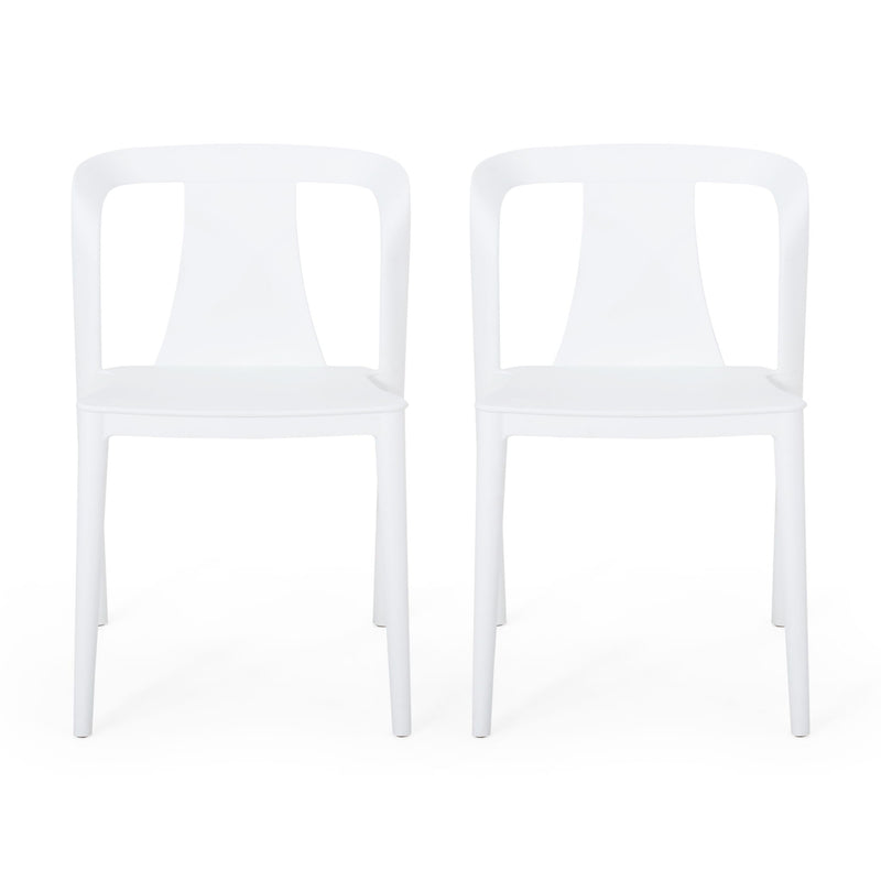 Orchid - Chair (Set of 2) - R&R Furniture Gallery (Fountain Valley, CA)