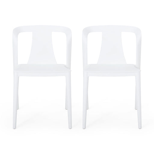 Orchid - Chair (Set of 2) - R&R Furniture Gallery (Fountain Valley, CA)