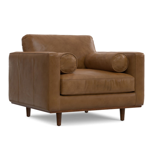 Morrison - Wide Arm Chair - R&R Furniture Gallery (Fountain Valley, CA)