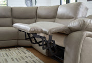 Narwhal Place - Reclining Sectional - R&R Furniture Gallery (Fountain Valley, CA)
