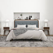 Avery - Modern Design Night Stand - R&R Furniture Gallery (Fountain Valley, CA)
