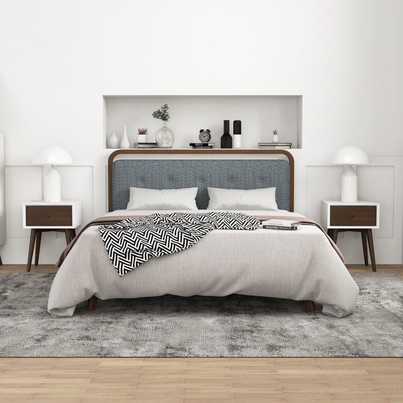 Avery - Modern Design Night Stand - R&R Furniture Gallery (Fountain Valley, CA)