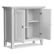 Amherst - Handcrafted Low Storage Cabinet - R&R Furniture Gallery (Fountain Valley, CA)