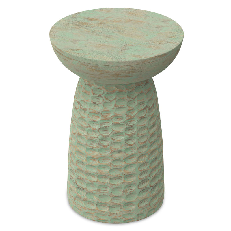 Boyd - Handcrafted Accent Table - R&R Furniture Gallery (Fountain Valley, CA)