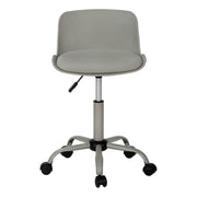 Office Chair, Adjustable Height, Swivel, Ergonomic, Modern - R&R Furniture Gallery (Fountain Valley, CA)