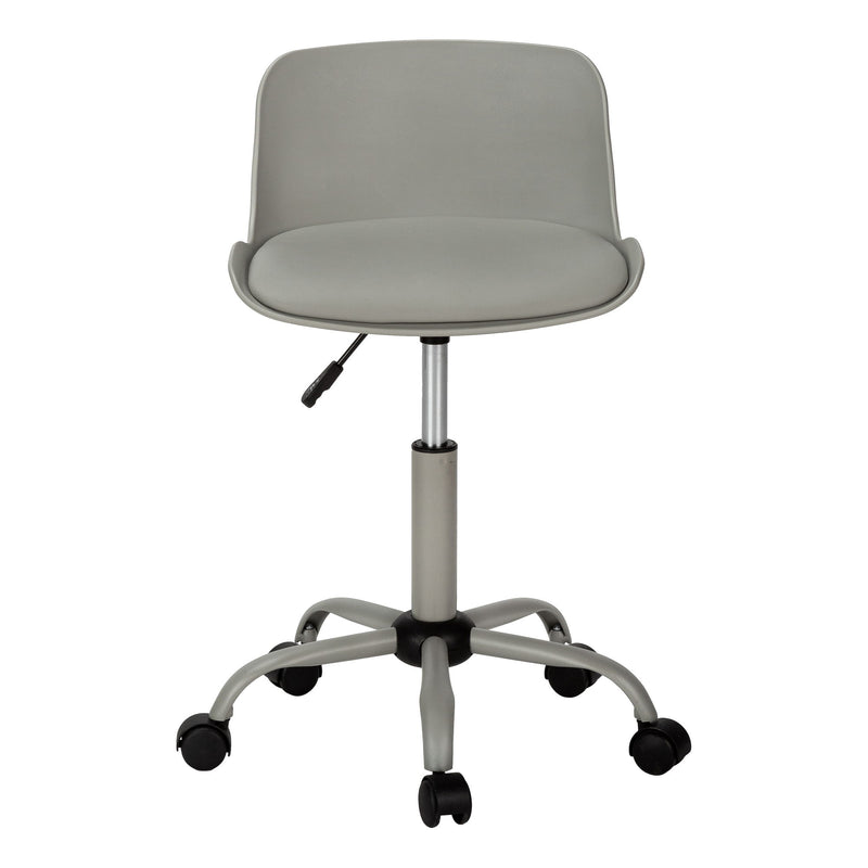 Office Chair, Adjustable Height, Swivel, Ergonomic, Modern - R&R Furniture Gallery (Fountain Valley, CA)