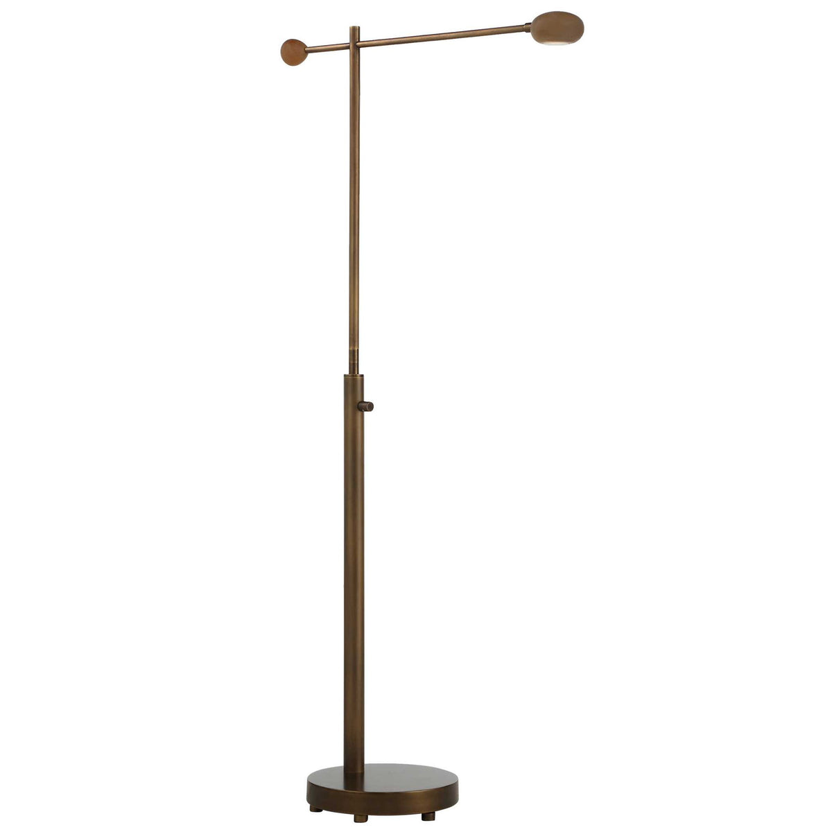 Dollop - Floor Lamp - Bronze