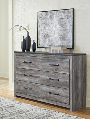 Bronyan - Dresser, Mirror - R&R Furniture Gallery (Fountain Valley, CA)