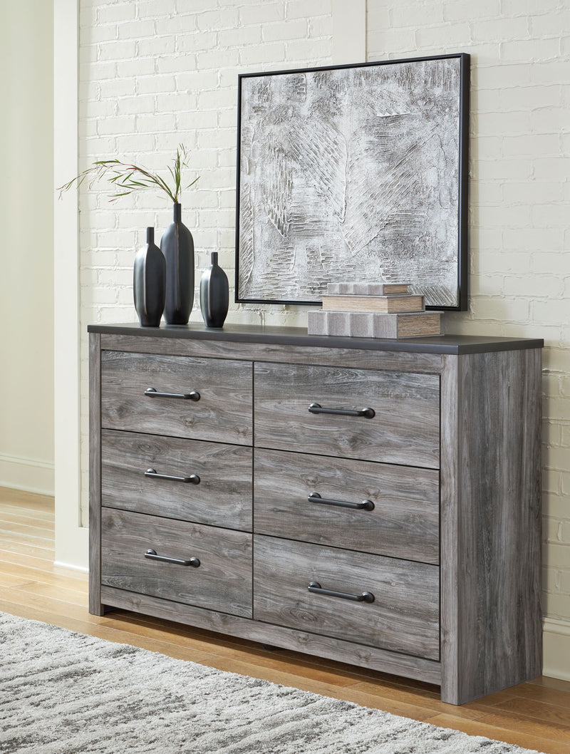 Bronyan - Dresser, Mirror - R&R Furniture Gallery (Fountain Valley, CA)
