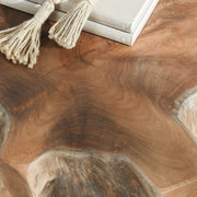 Cypress - Teak Root End Table - R&R Furniture Gallery (Fountain Valley, CA)