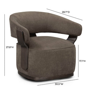 Madison - Swivel Accent Chair