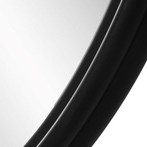 Bathroom Mirror - Black